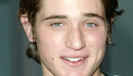 " Happy 28th Birthday to Trevor Morgan!  I thought it said trevor moran 