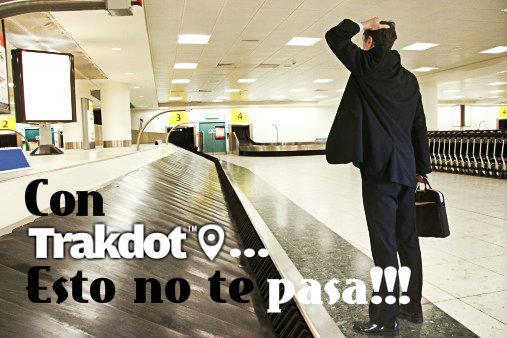 Trakdot Uruguay tweet media