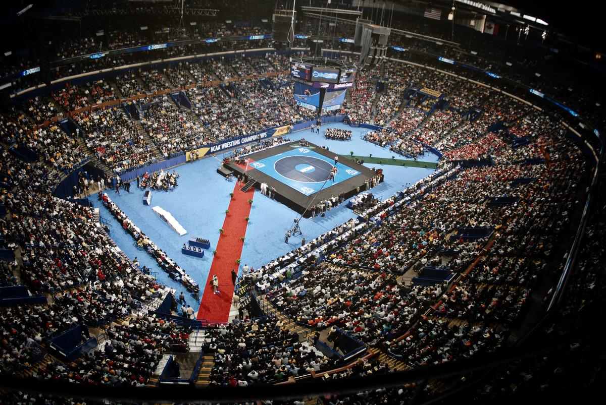 USA Wrestling (USAWrestling) Twitter