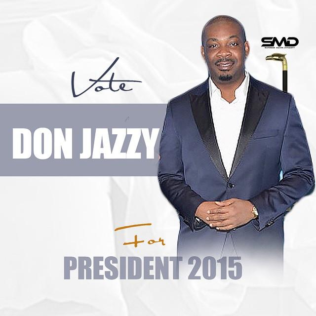 Happy birthday Don Jazzy! 