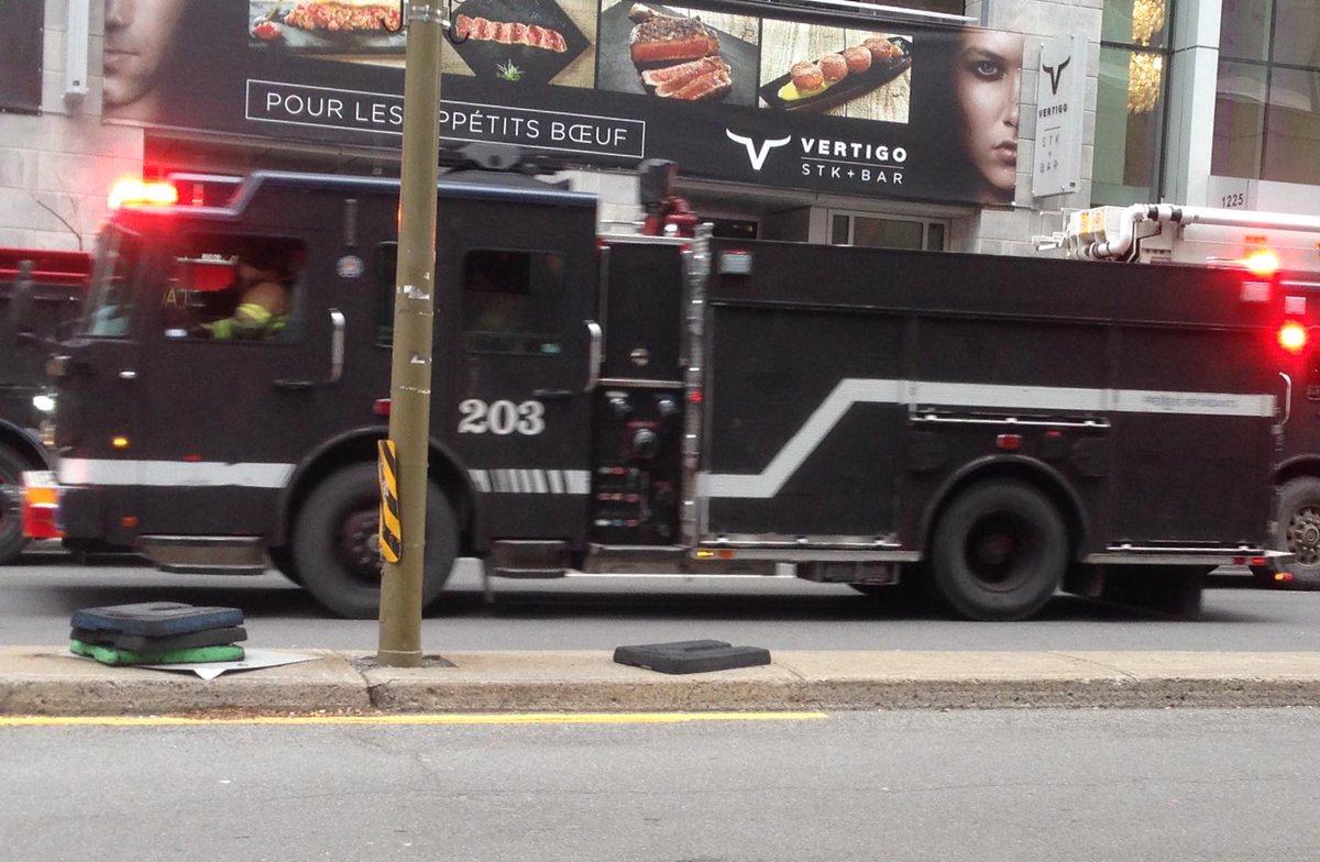 Cosmo Santamaria And Here S The Fifth Fire Truck I See Black Is The New Red Montreal Cptt Grandderangement Pressuretactics Http T Co T6nx4alhrw Cosmo Santamaria And Here S The Fifth Fire Truck I See Black Is The New Red Montreal Cptt Grandderangement Pressuretactics Http T Co T6nx4alhrw