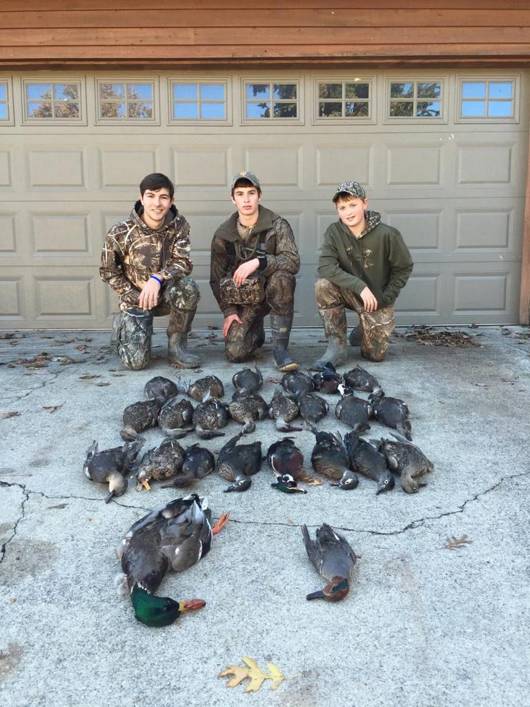 RobbieMorphew's tweet photo. Limited out here in Arkansas! #wacknstackwednesday @BSHC_ARK http://t.co/AOK9QUePIH