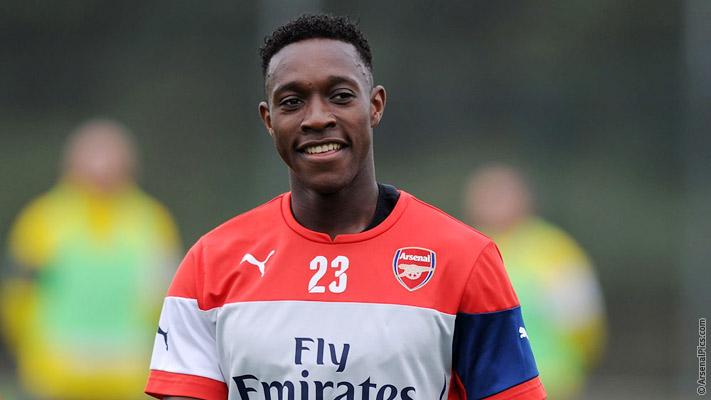 Join us in wishing a very happy 24th birthday to Danny Welbeck! 