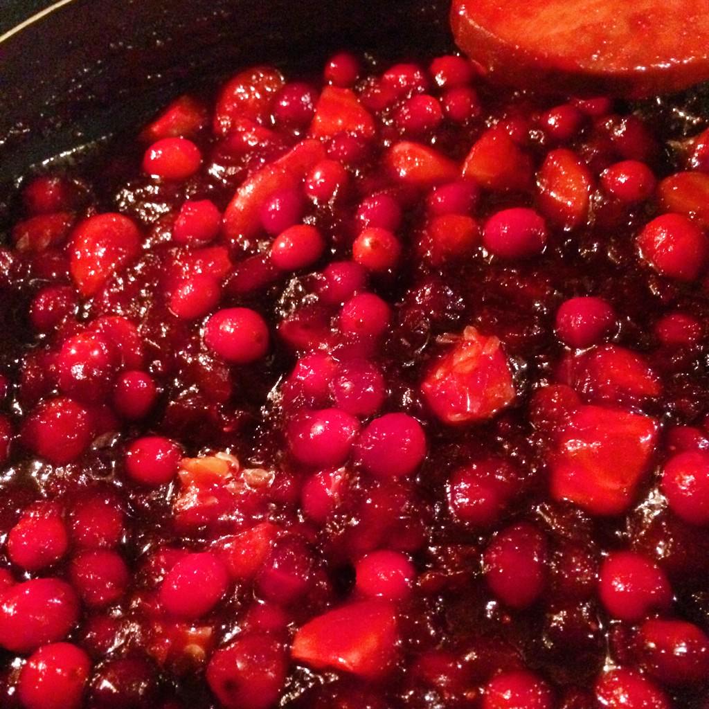 erinstewartct's tweet image. Making my own cranberry sauce.... Smells delicious!! #mayorscancooktoo
