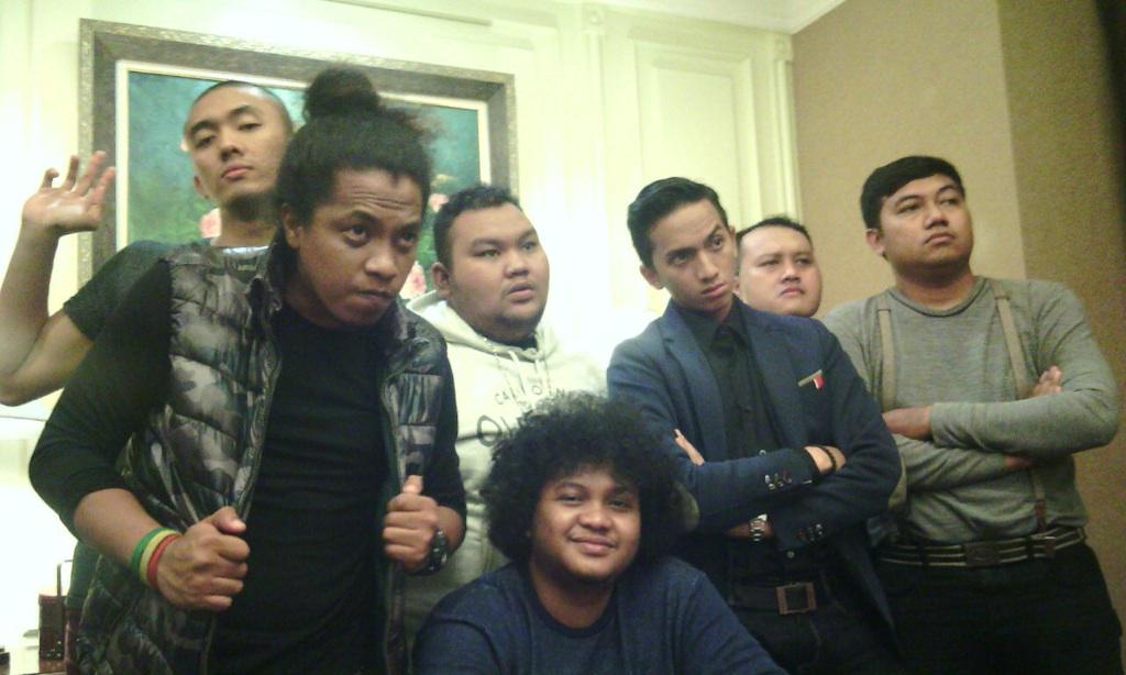 GePamungkas's tweet photo. #Comic8CasinoKings http://t.co/fpG1DS7oiZ