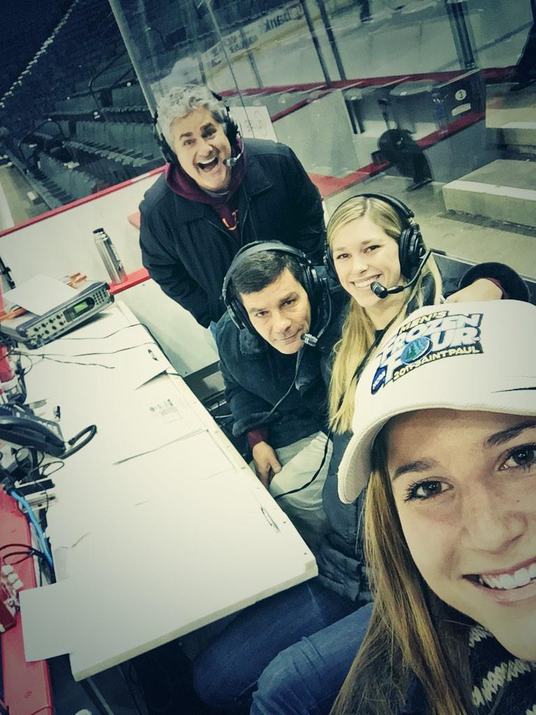 LindsMich7's tweet image. Hangin out at #VoxInTheBox with @PAOnTheMic @RachelRamsey44 @patmick2626