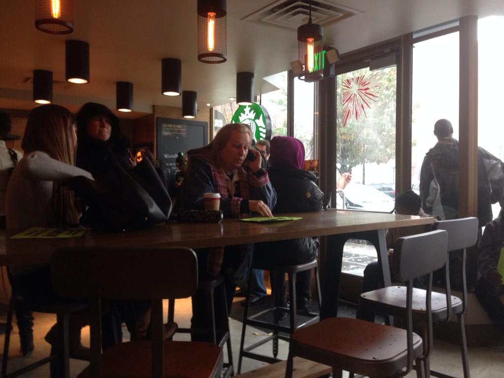 ZachForRespect's tweet image. cindy 14 yr worker from laurel maryland on phone w reporter describing walmart's intimidation #WalmartStrikers