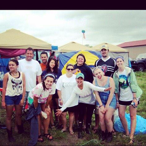 #gobbleroo #Bonnaroo #roo12 #roo13 #roo14