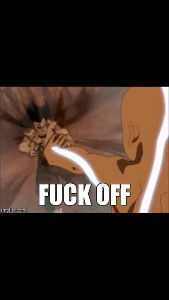 when someone doesn't like avatar....