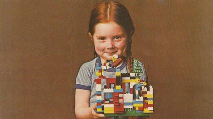 Quand Lego rappelait la mixité des jouets… en 1974 >> bit.ly/1vlHPoU
