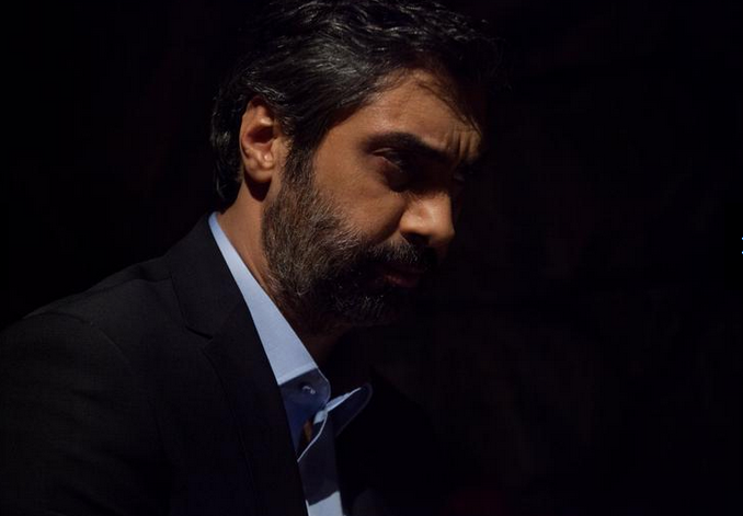 238. Bölüm Setinden - Polat Sakal Bırakmış