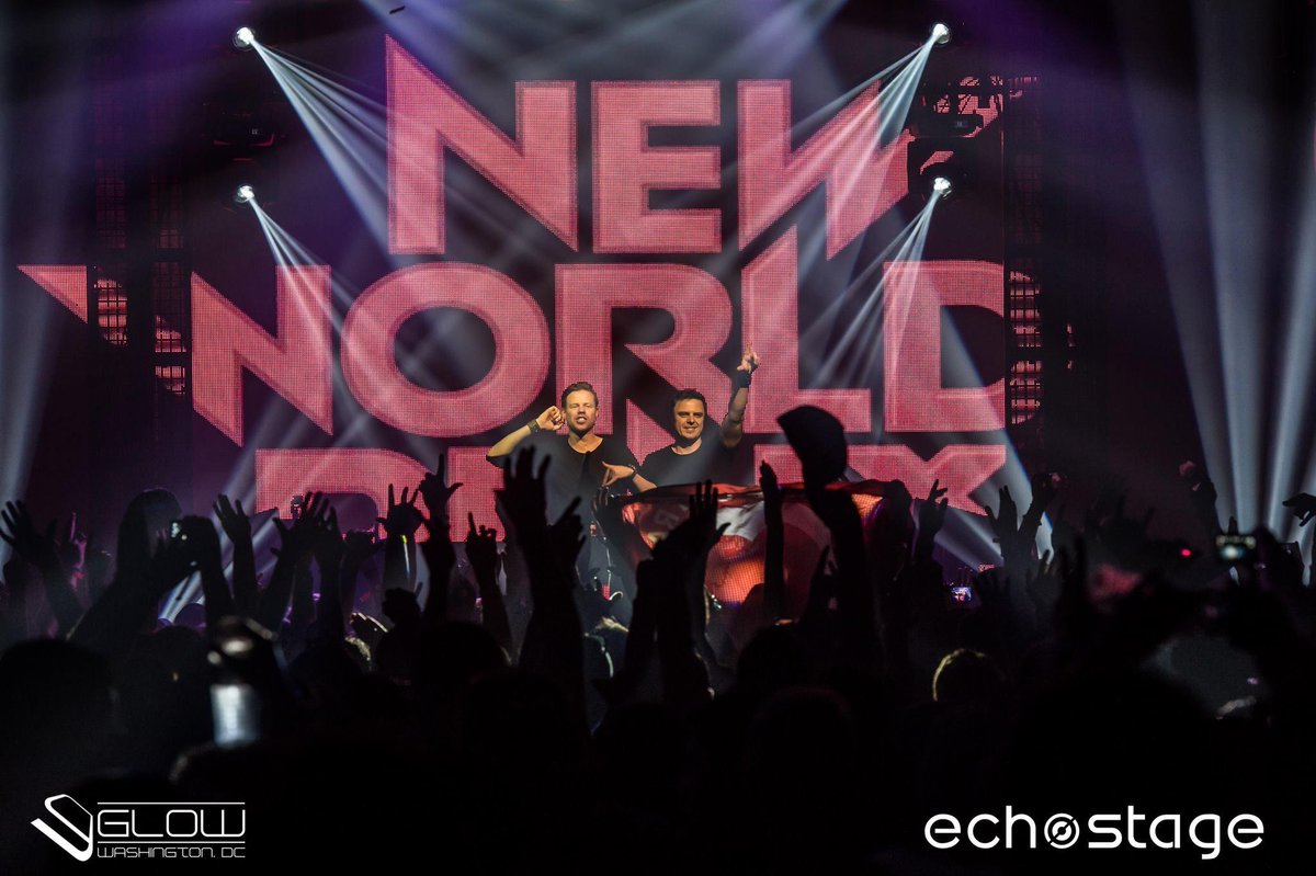ClubGlow's tweet photo. Catch @NewWorldPunx set from @ultrabar on @sxmElectro at 2pET! Round 2 tonight @echostage! #15YearsOfGlow http://t.co/FGgeW4lVag