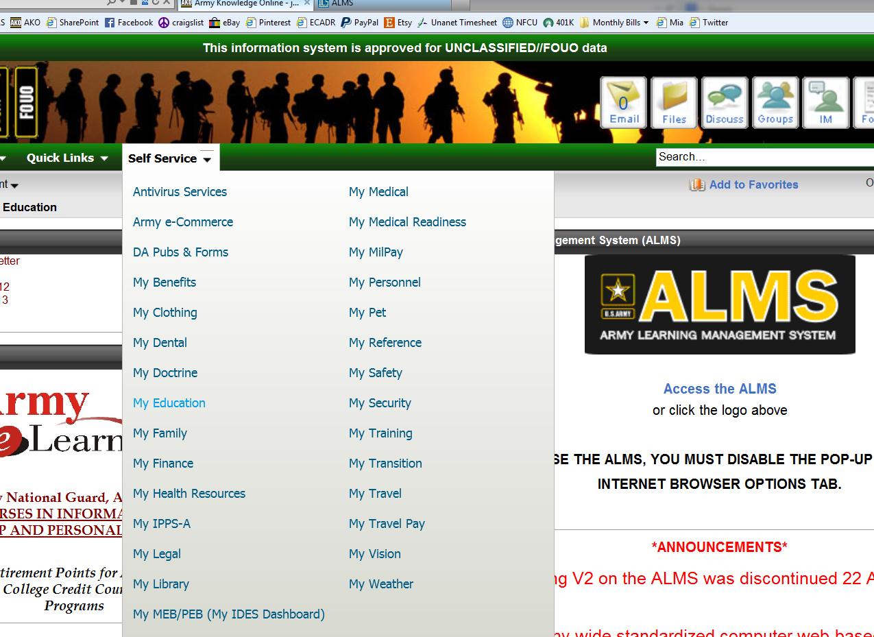 US Army DLS On X Initial Security Orientation & Annual, 54 OFF