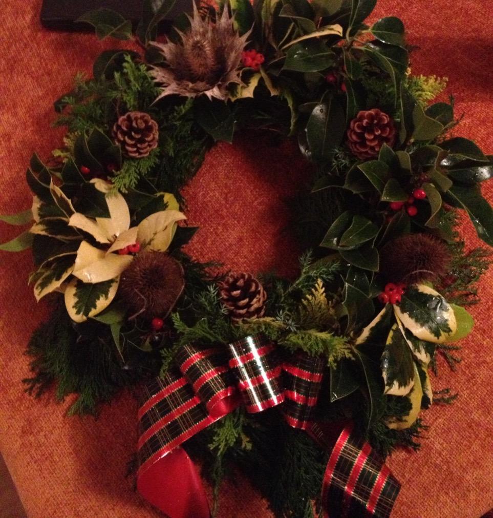 First lot of Traditional Holly Wreaths completed ready for Xmas market at Kelham Island :)
#feelingfestive