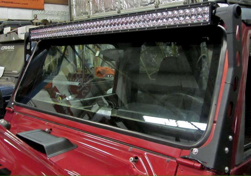 JEEP_MIA's tweet photo. Cyber Monday sale 250 on our 50" light bar only 50 will be available. http://t.co/wzSaLPprEs