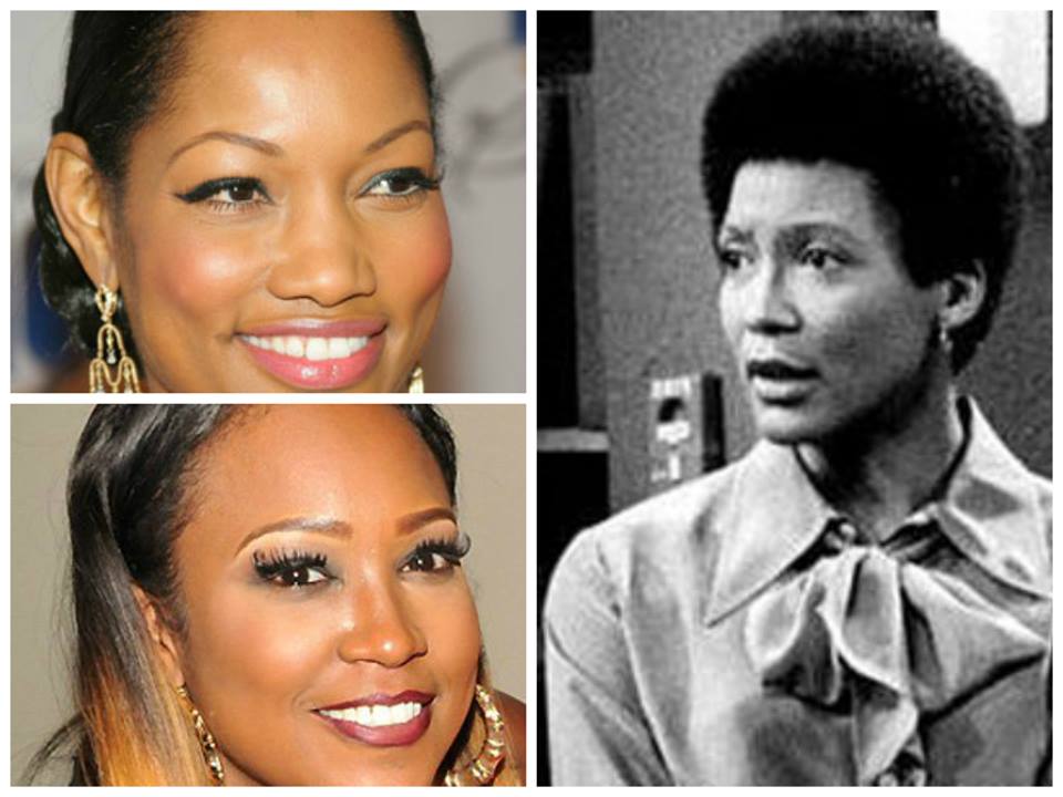  wishes Maia Campbell, Garcelle Beauvais, and Olivia Cole a very happy birthday  