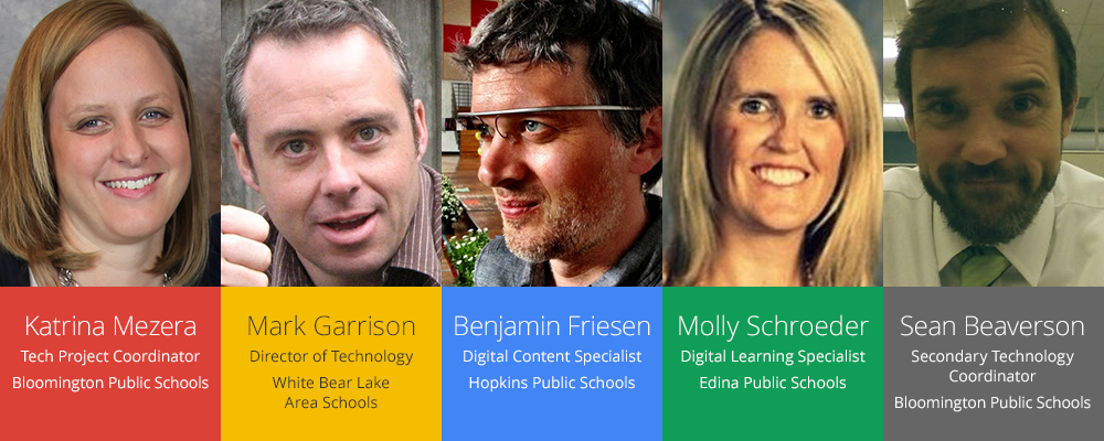 Minnesota educators #GiveThanks for being able to create a collaborative culture for students: goo.gl/tOHT9z