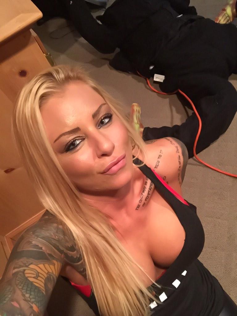 BShannonfan's tweet photo. @3rdAlarm69 @TitsInkAssKink @HardSexo  @TheTattedLife  The beautifull Britney Shannon!! lets al follow and RT !! http://t.co/2WG8ZDsCWg
