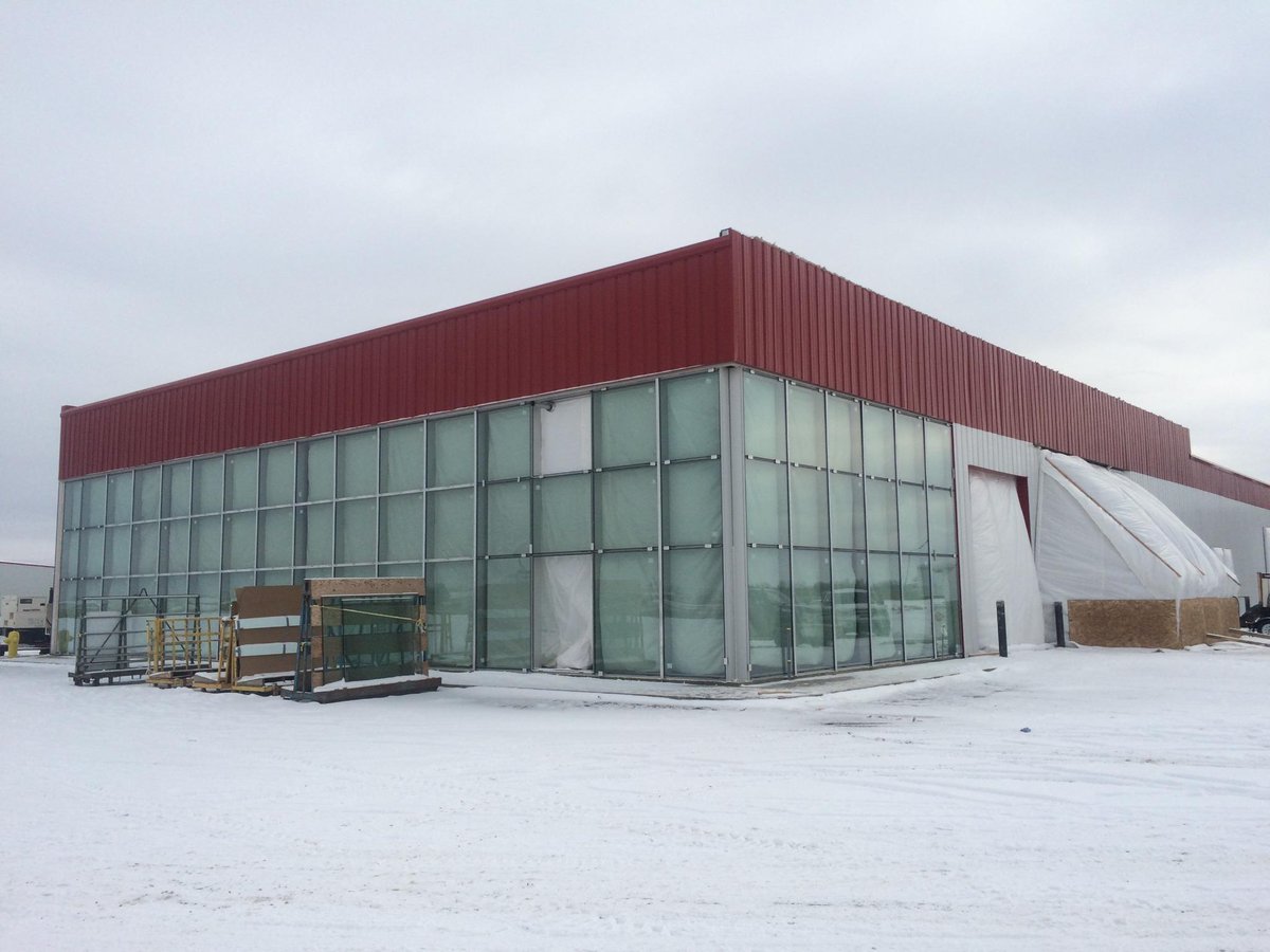 ACL_DesignBuild's tweet photo. Trailblazer RV is progressing nicely! #Construction #YEG http://t.co/YQQBahNa0h