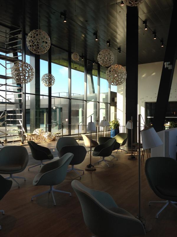 annyhuberts's tweet photo. Inspirational environment for @EcoProFabrics #Circular #Economy #Garments Event tomorrow http://t.co/SrCK68P7la http://t.co/fytd8u5J7j