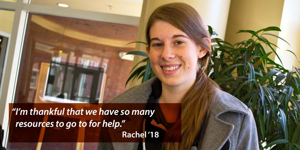 What are you #thankful for at #wpi? <a href="/WPIResServices/">#LIVEWPI</a> <a href="/WPI_SDCC/">WPI SDCC</a> <a href="/WPI_SAO/">WPI SAO</a> @CDCatWPI <a href="/WPIAdvising/">WPI Academic Advising</a> <a href="/WPIHealthCenter/">WPI Health Services</a>