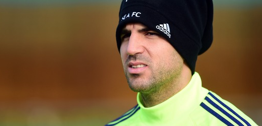 itvfootball's tweet photo. Fabregas phoned Sergio Ramos to have words over Spain jibe http://t.co/q6FqKvx6Yw http://t.co/jYHyYzP0tw