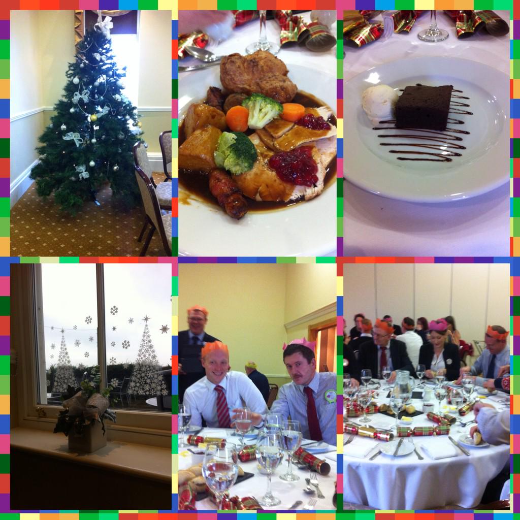 Productive Informative SM meeting at Solberge Hall today. Lots of #xmasfun <a href="/andyneedy/">αη∂γ</a> <a href="/Collingham6692/">Collingham Express</a>