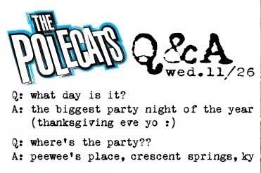 You have questions, we have answers <a href="/PeeweesPlace/">Peewee's Place</a>