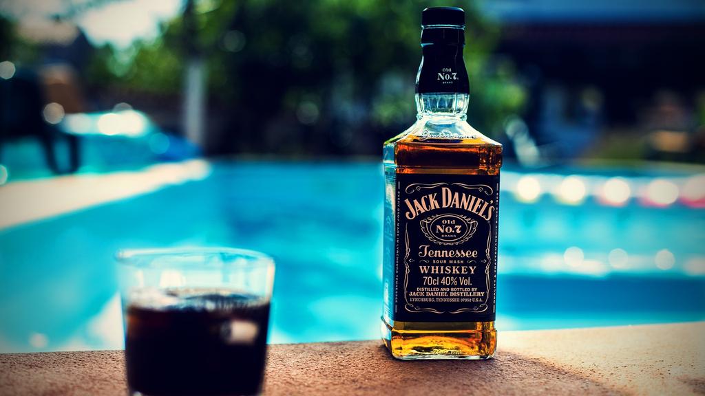 Jack Daniels 👍