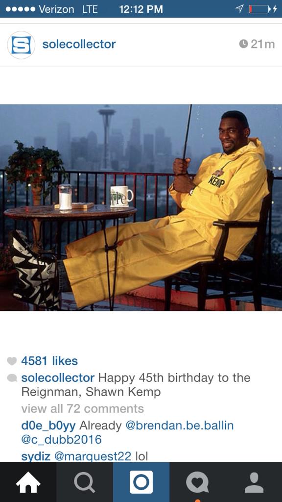 Happy 45th birthday Shawn Kemp 