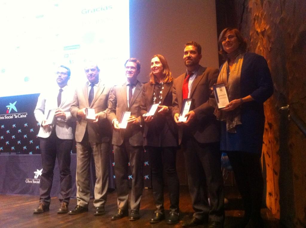 Corresponsables's tweet photo. La Red Española @PactoMundial reconoce a @Corresponsables su compromiso durante estos 10 años #TenPrincipios http://t.co/iFzYTEtiXV