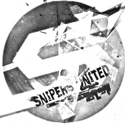 Snipers_United's tweet photo. SU Pencil Sketch Logo http://t.co/1gzgwBClwm