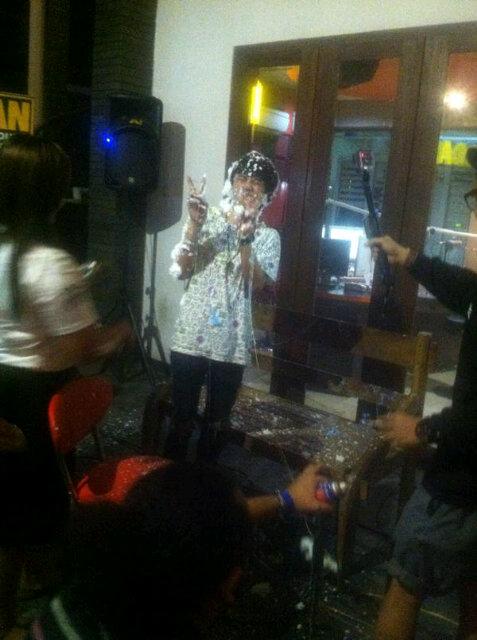 HAPPY BIRTHDAY! #BISMASIH24th