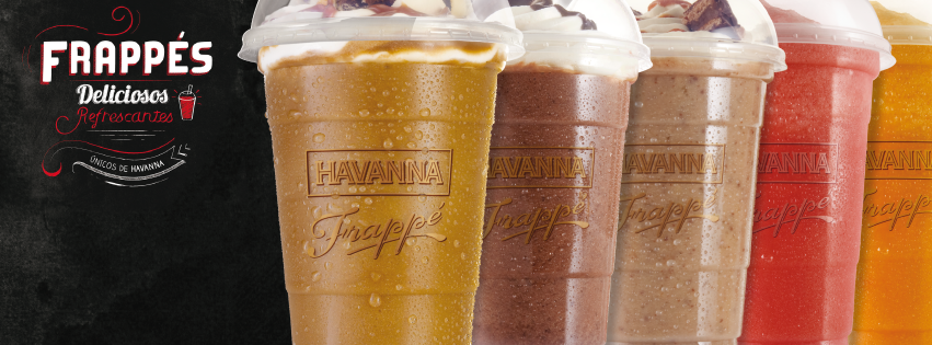 Vení a probar nuestros freppés