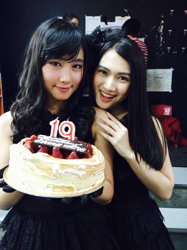 MelodyLaksani's tweet photo. Thanks for today :) sampai jumpa lagi ya~ wilujeng kulem! http://t.co/3CRrBuKjx8