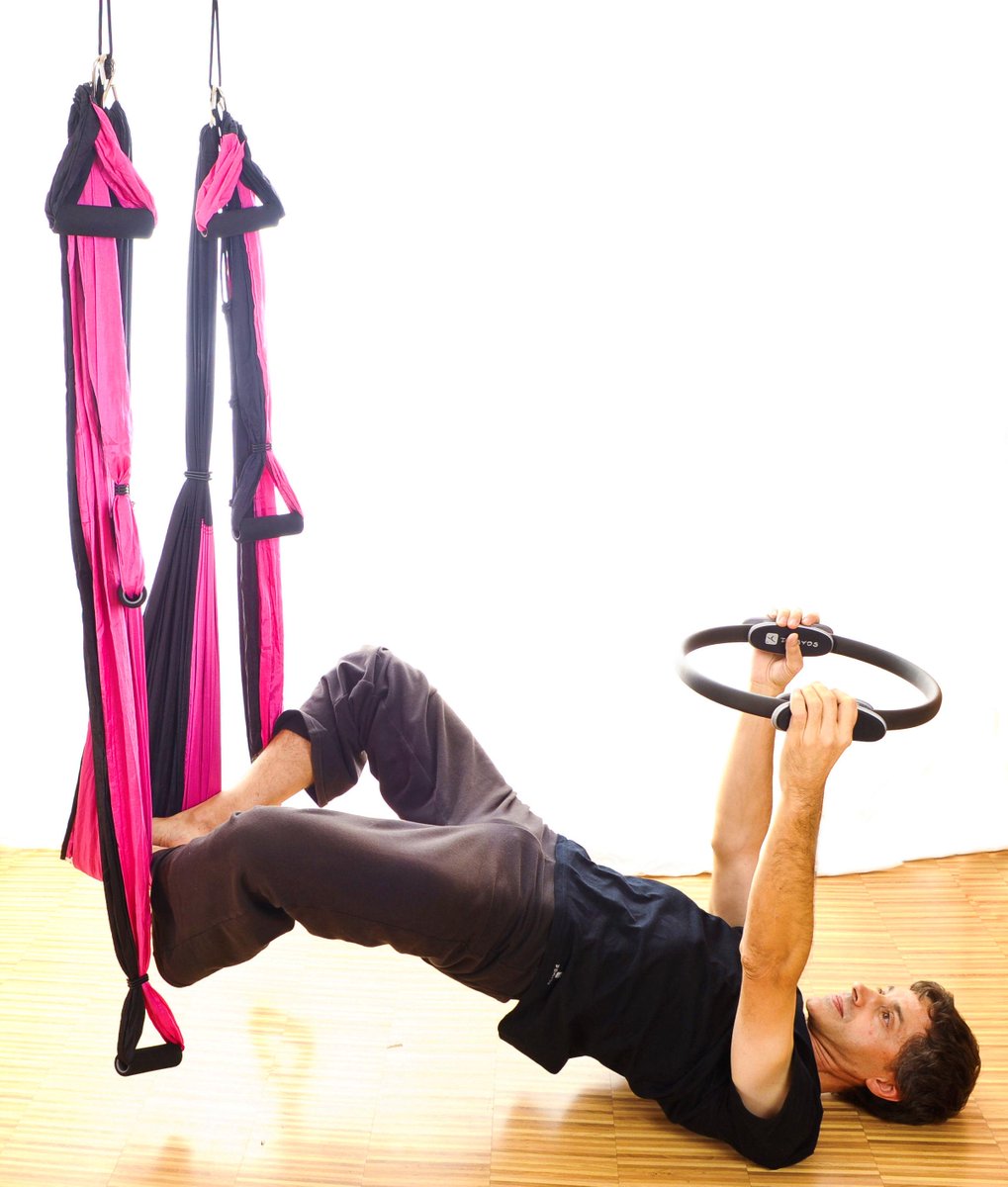 PORQUE PRACTICAR PILATES AÉREO CHICOS!!! clasespilatesaereo.es/es/pagina/porq…