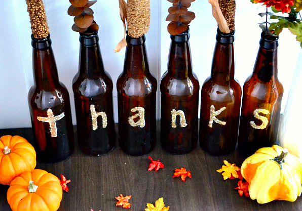 We are #thankful for family, friends and beer! What will you be giving thanks to tomorrow? #brewskibeer #thanksgiving