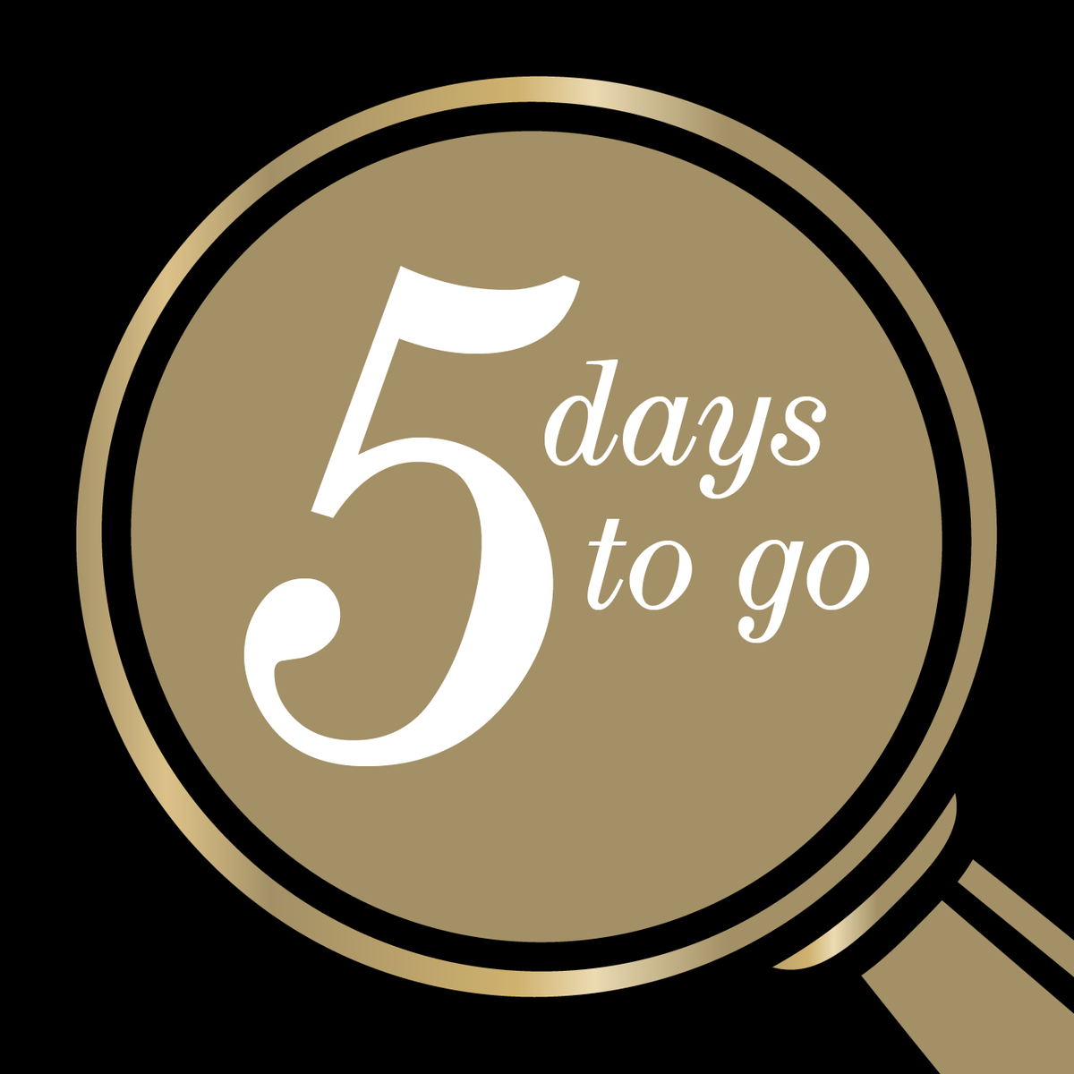 AnnoushkaDucas's tweet photo. The countdown's begun- 5 days to go 'til the Annoushka Treasure Hunt, starts December the 1st http://t.co/Q4ZVygPgkt http://t.co/iS1dtz9jnq