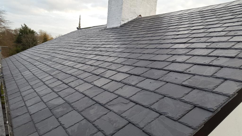 #reroof of 2 properties nearing completion