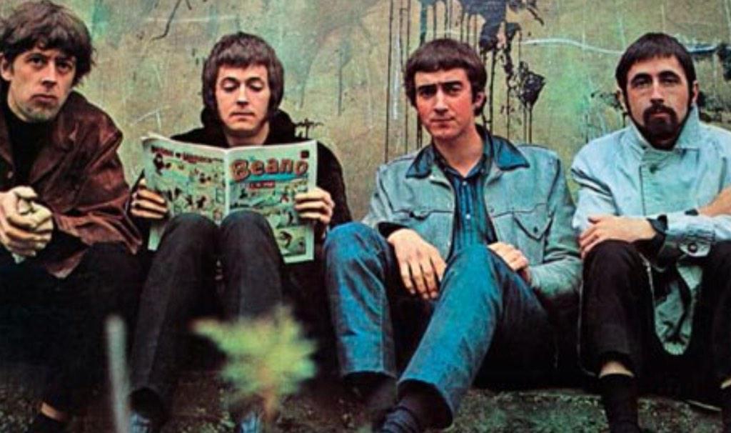 11/26/1945 Happy Birthday,John McVie,bassist of The Bluesbreakers
                   and Fleetwood Mac 