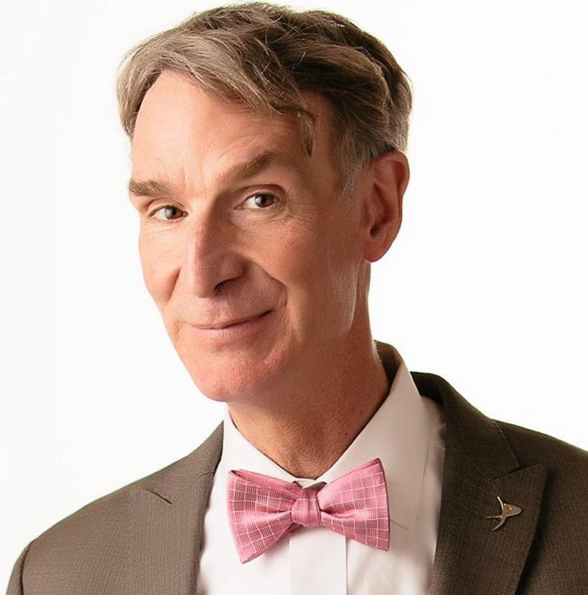 Happy Birthday to Bill Nye to wish him a fantastic 59th birthday! 