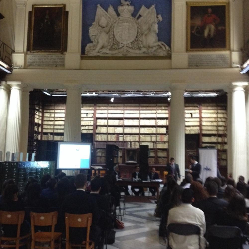 elsamalta's tweet photo. Debating a new human right; The Right to be Forgotten #ELSAday @ELSAinfo http://t.co/KCz7pSzH3O