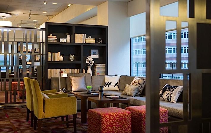 infinitelegroom's tweet image. Find the perfect place to &apos;Plug In&apos; while on the road with #WorkspaceonDemand by @Marriott ow.ly/EWqPE