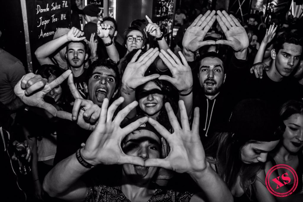 Smile, this is #FriraveXS 

See you on 12.12 &amp; 19.12