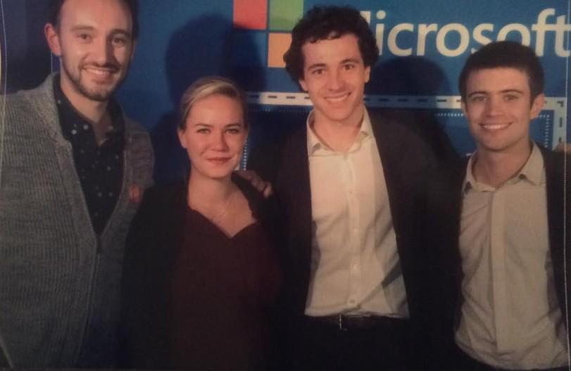 ActionGrandSud's tweet photo. Action Grand Sud était présent à la soirée Microsoft - Switch To Lumia Tour à Marseille ! @KedgeBS @microsoftfrance http://t.co/tdONkk2zRO