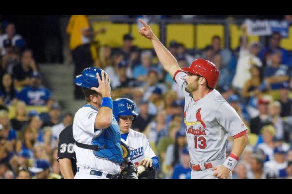 Happy Birthday to my favorite third baseman in baseball, Matt Carpenter Have an amazing day man!! 