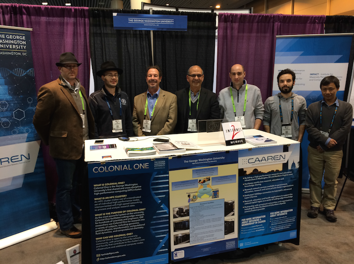 GW Information Technology tweet media