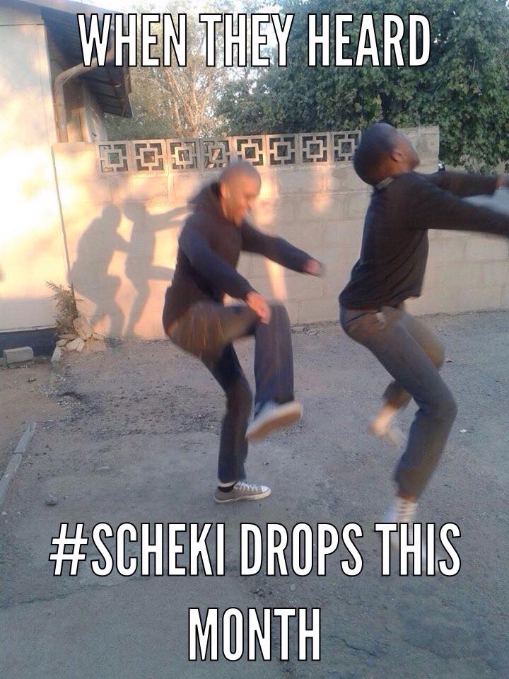 NewSchoolBW's tweet photo. Its not over by a long shot
#Scheki by @Loonyt_HD dropping soon
Keep posted to all social media http://t.co/yjYgyEAldW