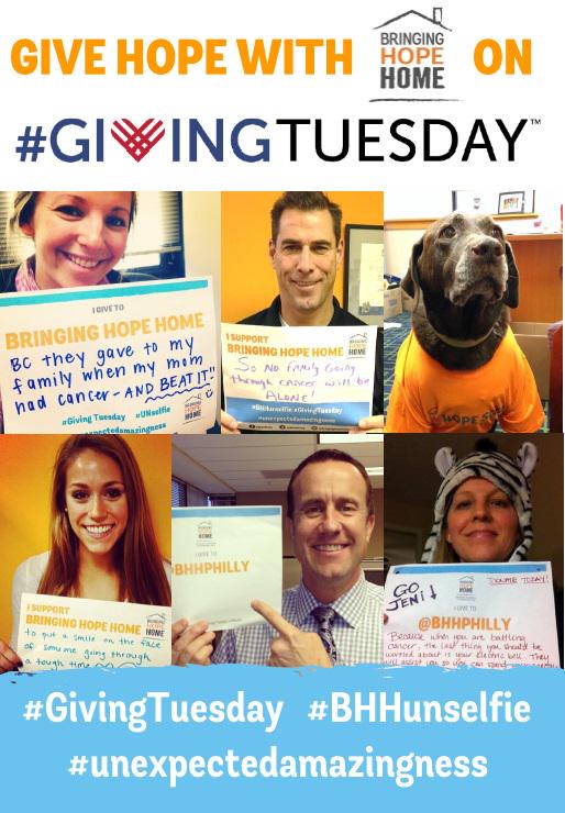 BHHNation's tweet image. Join BHH on @GivingTues and tell us why you #BHHunselfie! #GivingTuesday bhh.donorpages.com/GivingTuesday/