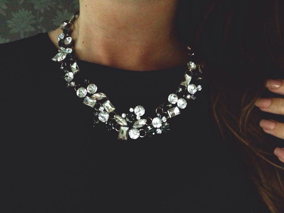 _StyleStatement's tweet image. NEW IN: Diamond Dazzle, £15. Message Facebook.com/StyleStatement… to order, only ONE left. Perfect for Christmas/New Year!🎉